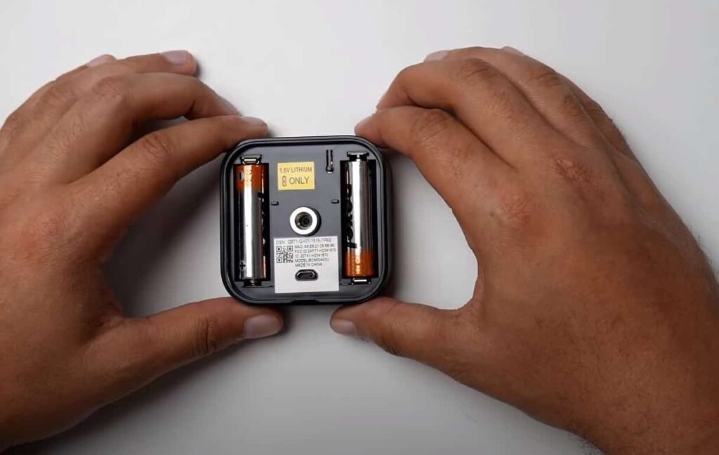 batteries for blink camera