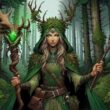 Druid name ideas and generator